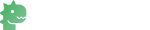 Adnosaur - Logo (white)